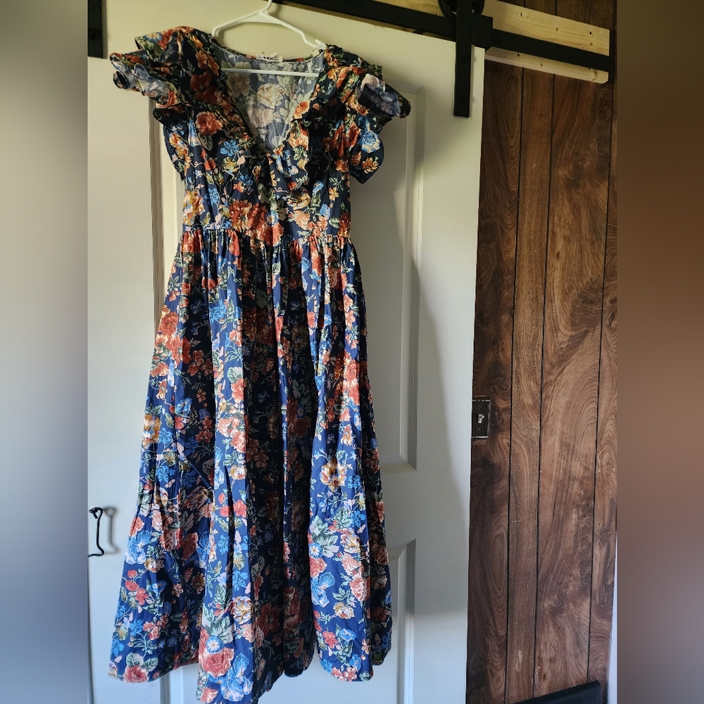Doen pecos dress